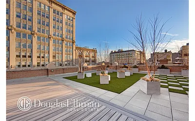 Rented by Douglas Elliman