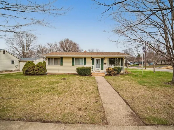 2928 Beverly Ln, Lafayette, IN 47904