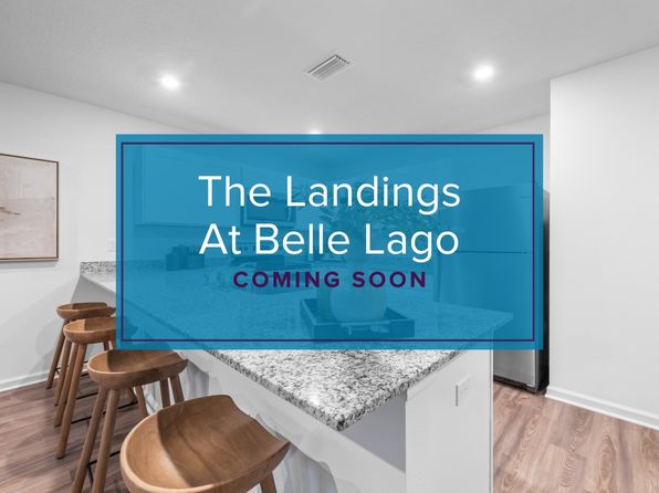 Homes Available Soon, The Landings