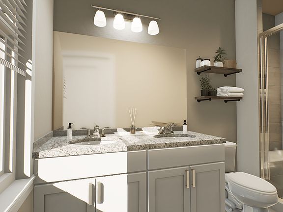 The Sugarloaf - Bathroom