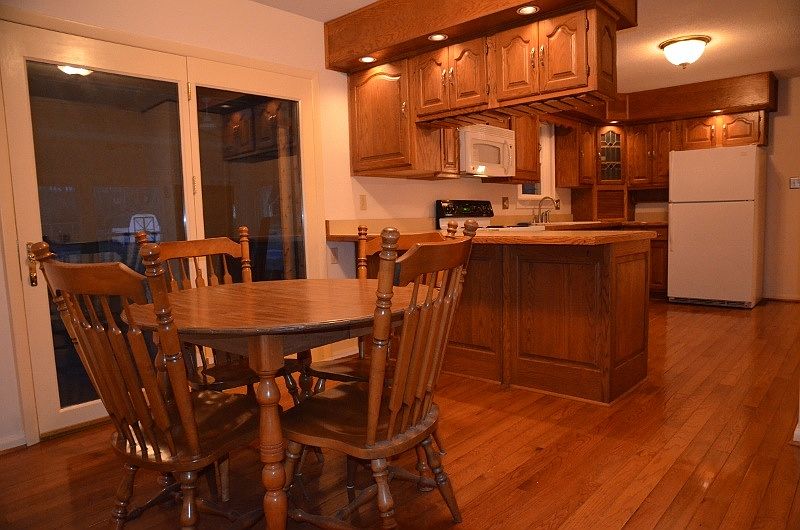 Upscale Kitchen