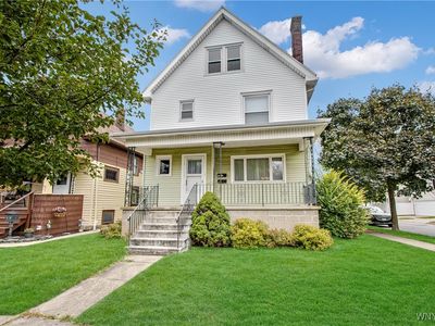 94 Parkwood Ave, Buffalo, NY, 14217