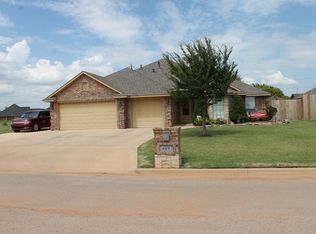 805 Candace Ln, Altus, OK 73521