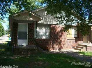 3718 Chandler St, North Little Rock, AR 72118