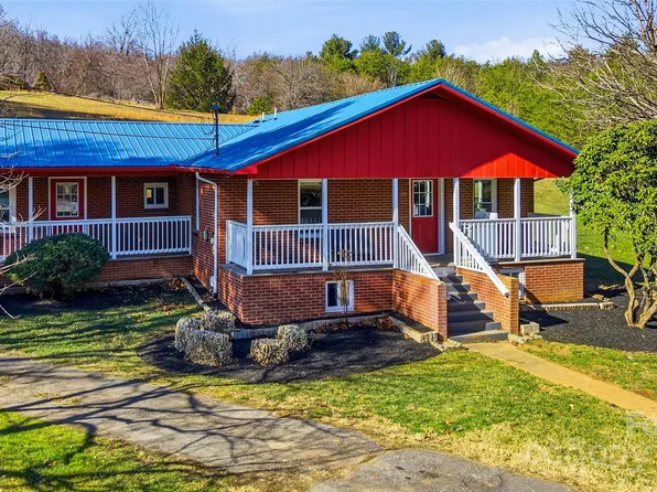 349 Gorman Bridge Rd, Asheville, NC 28806