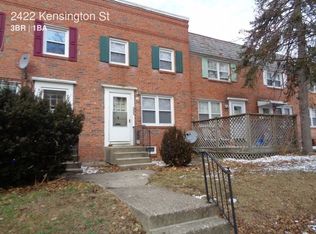 2422 Kensington St, Harrisburg, PA 17104