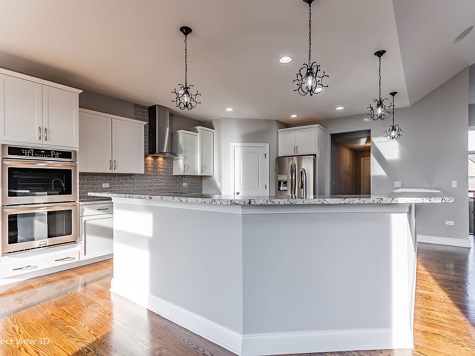 The Regan Plan, Jacobs Field, New Lenox, IL 60451 Zillow