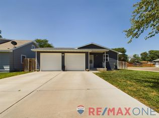 1903 Hattie St, Garden City, KS 67846
