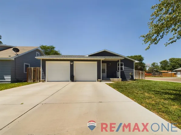 1903 Hattie St, Garden City, KS 67846
