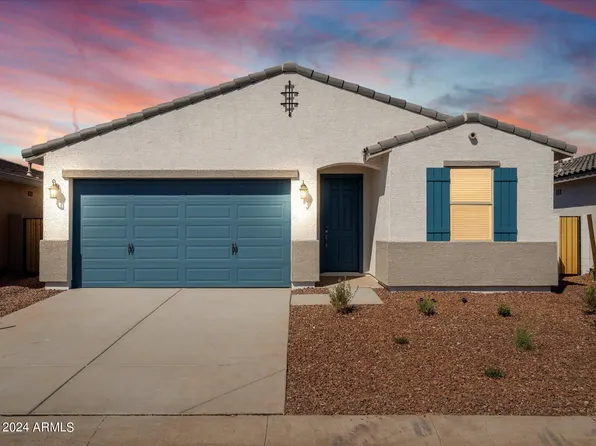 41750 W SONORAN Trail, Maricopa, AZ 85138