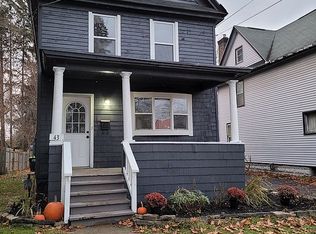 43 N 4th Ave, Ilion, NY 13357