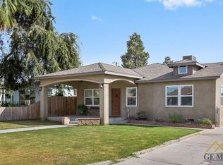 1211 El Tejon Ave, Bakersfield, CA 93308