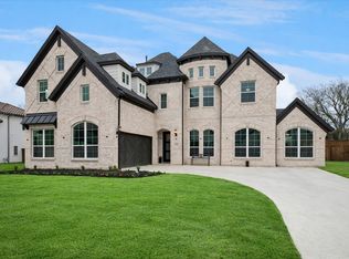 4108 Water Stone Ct, Celina, TX 75009