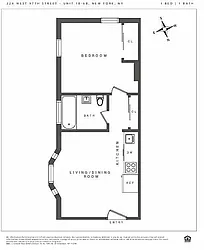 Rented by NJB Management Corp