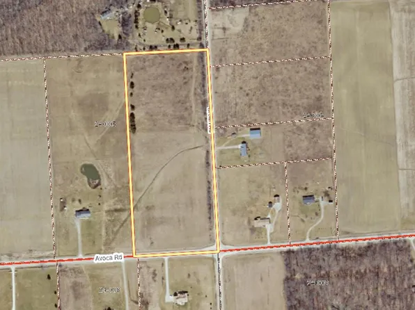 9690 Avoca Rd, Kenockee, MI 48006