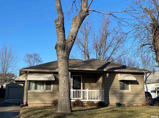 411 W Hudson St, Peoria, IL 61604