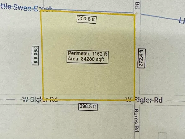 0 W Sigler Rd, Carleton, MI 48117