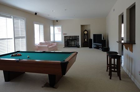 family room