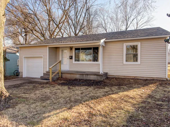 1940 S Franklin Avenue, Springfield, MO 65807