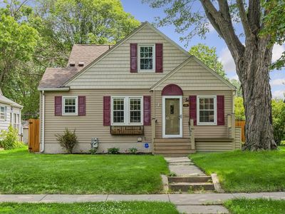 4136 Abbott Ave N, Robbinsdale, MN, 55422