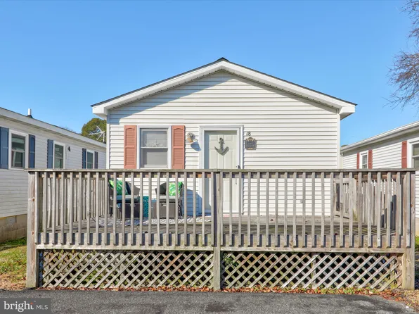 12710 Old Bridge Rd Unit 18, Ocean City, MD 21842