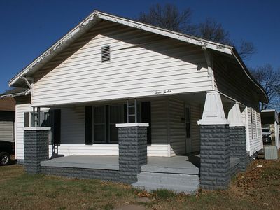 312 E Oklahoma Ave, Blackwell, OK, 74631