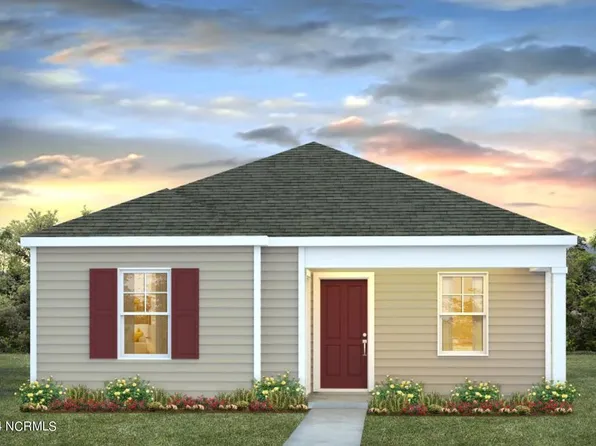 2124 Grande Palms Trail SE Lot 6, Bolivia, NC 28422