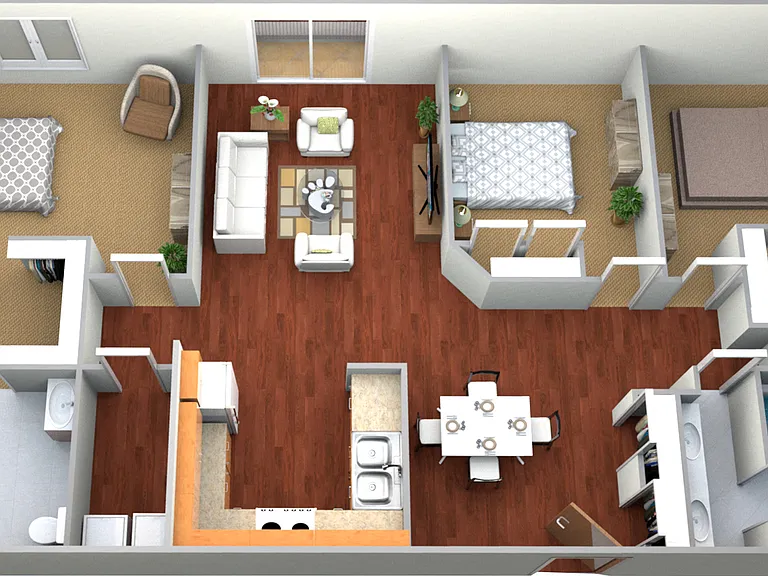 Waterstone Apartments — Photo 14