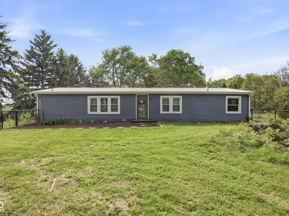 160 W Union Rd, Monrovia, IN 46157