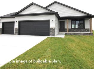 Otoe Plan, Southwest Village Heights, Lincoln, NE 68523