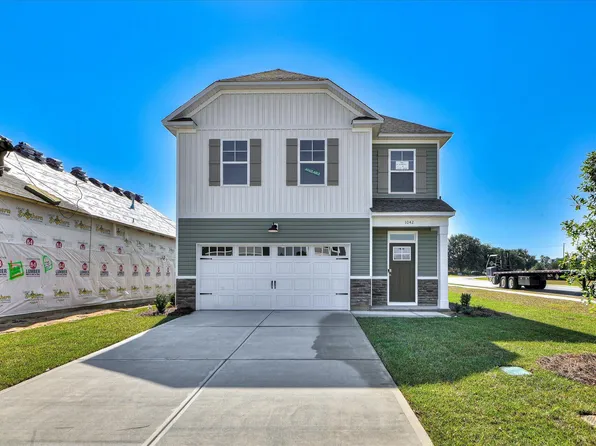 1042 Mizuno Drive, Hephzibah, GA 30815