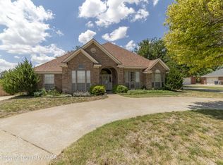 221 Tumbleweed St, Borger, TX 79007