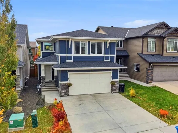 57 N Sage Bluff Blvd NW, Calgary, AB T3R 0X4
