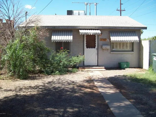 2767 N La Verne Ave, Tucson, AZ 85712