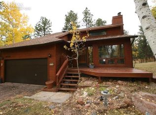 1208 Telemark Dr, Woodland Park, CO 80863