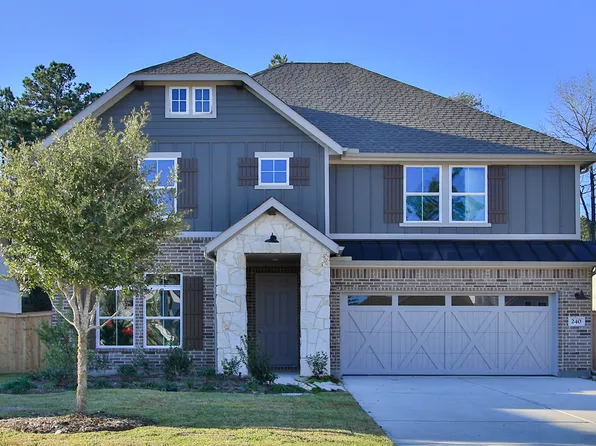 240 Warbler Song Dr, Willis, TX 77318