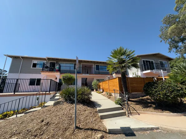 1036 Del Mar Ave APT A, Santa Barbara, CA 93109