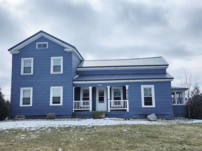 9415 Clinton Macon Rd, Clinton, MI, 49236