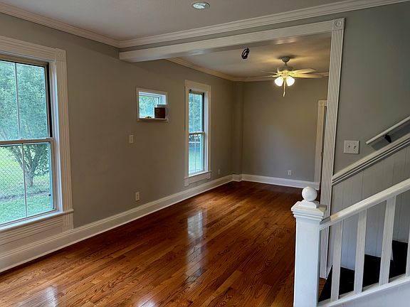 Front Door to Living Room