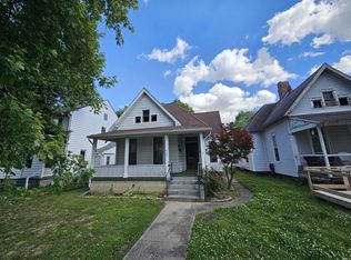 403 N 3rd St, Vincennes, IN 47591