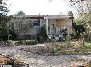 2501 Juniper Rd, Prince George, VA 23875