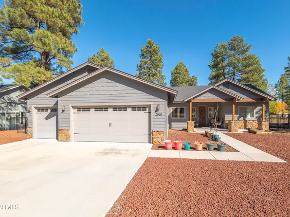 2868 W HIGHLAND MEADOWS Drive, Williams, AZ 86046