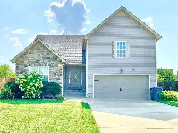 3734 Silver Fox Ct, Clarksville, TN 37040