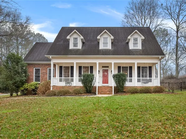 506 Quail Hollow Rd, Anderson, SC 29621