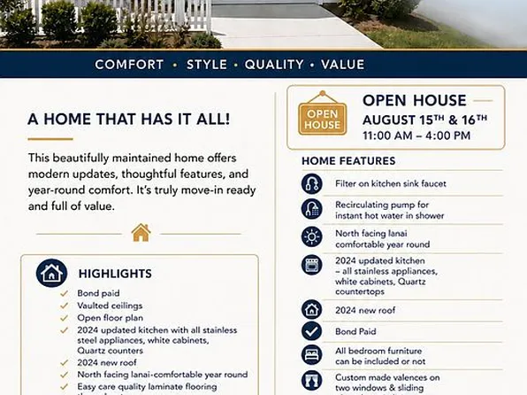 2272 Mangrove Ln, The Villages, FL 32162