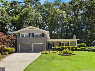 4107 Admiral Dr, Atlanta, GA 30341