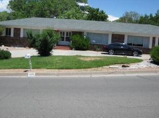 906 Four Hills Rd SE, Albuquerque, NM 87123
