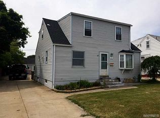 90 Cayuga Rd, Cheektowaga, NY 14225