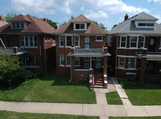 1499 W Euclid St, Detroit, MI 48206