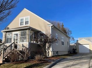 11 La Salle Dr, Providence, RI 02908